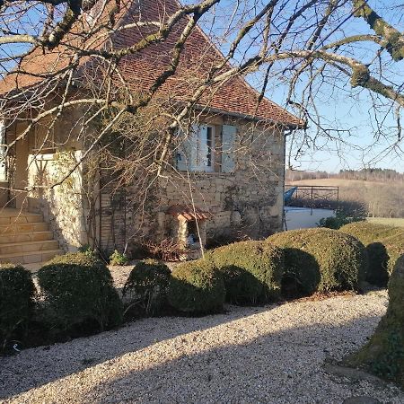 Gite De La Tuiliere Clermont-d'Excideuil ภายนอก รูปภาพ